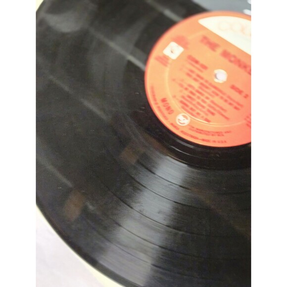 THE MONKEES self titled classic early Rock LP on Colgems COM-101 RE 1966 Used - Picture 9 of 13